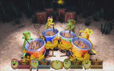 The Princess and the Frog - Screenshot - Gameplay Image