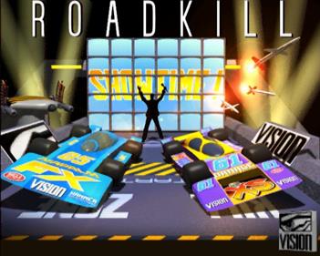 Roadkill - Screenshot - Game Title Image