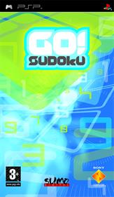 Go! Sudoku - Box - Front Image