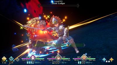 Trials of Mana - Screenshot - Gameplay Image