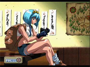 Shibasu 1-2-3 Destiny! - Screenshot - Gameplay Image