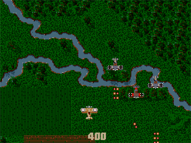 Air Ace II - Screenshot - Gameplay Image