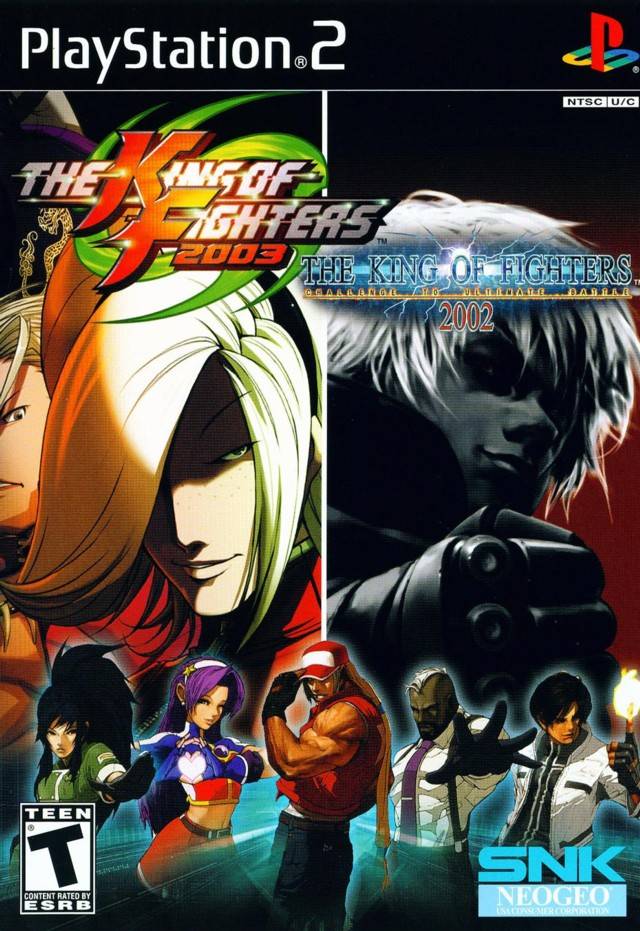 The King of Fighters 2002 Images - LaunchBox Games Database