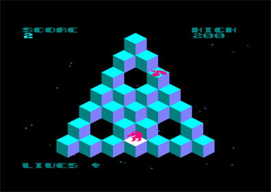 Jumpman  - Screenshot - Gameplay Image