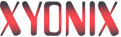 Xyonix - Clear Logo Image