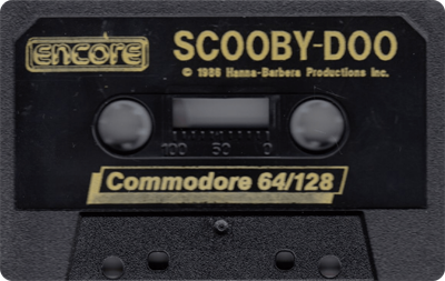 Scooby-Doo (Elite Systems) - Cart - Front Image
