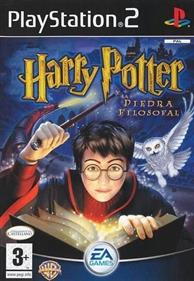 Harry Potter and the Sorcerer's Stone - Box - Front Image