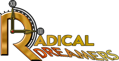 Radical Dreamers: Nusumenai Houseki - Clear Logo Image