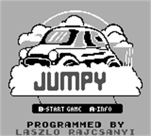 Jumpy - Screenshot - Game Title Image