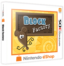 Block Factory - Box - 3D Image
