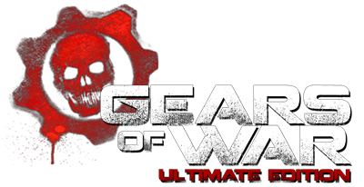 Gears of War: Ultimate Edition - Clear Logo Image
