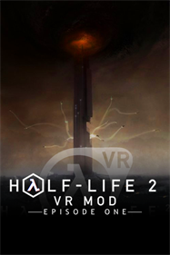 Half-Life 2: VR Mod: Episode One - Box - Front Image