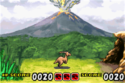 Jurassic Park Institute Tour: Dinosaur Rescue - Screenshot - Gameplay Image