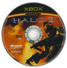 Halo 2 - Disc Image
