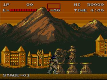 Oretachi Geesen Zoku: Akumajou Dracula - Screenshot - Gameplay Image