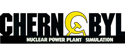 Chernobyl: Nuclear Power Plant Simulation - Clear Logo Image