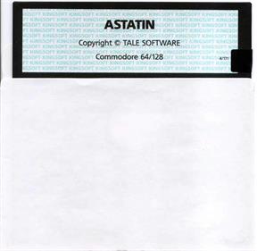 Astatin - Disc Image