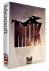MDK - Box - 3D Image