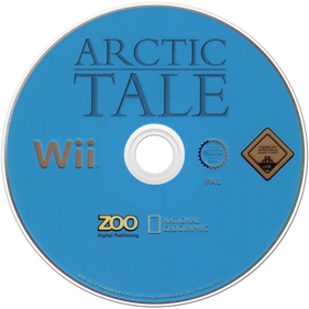 Arctic Tale - Disc Image