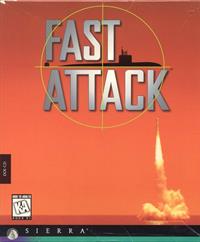 Fast Attack - Box - Front Image
