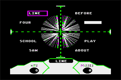 Word Radar - Screenshot - Gameplay Image