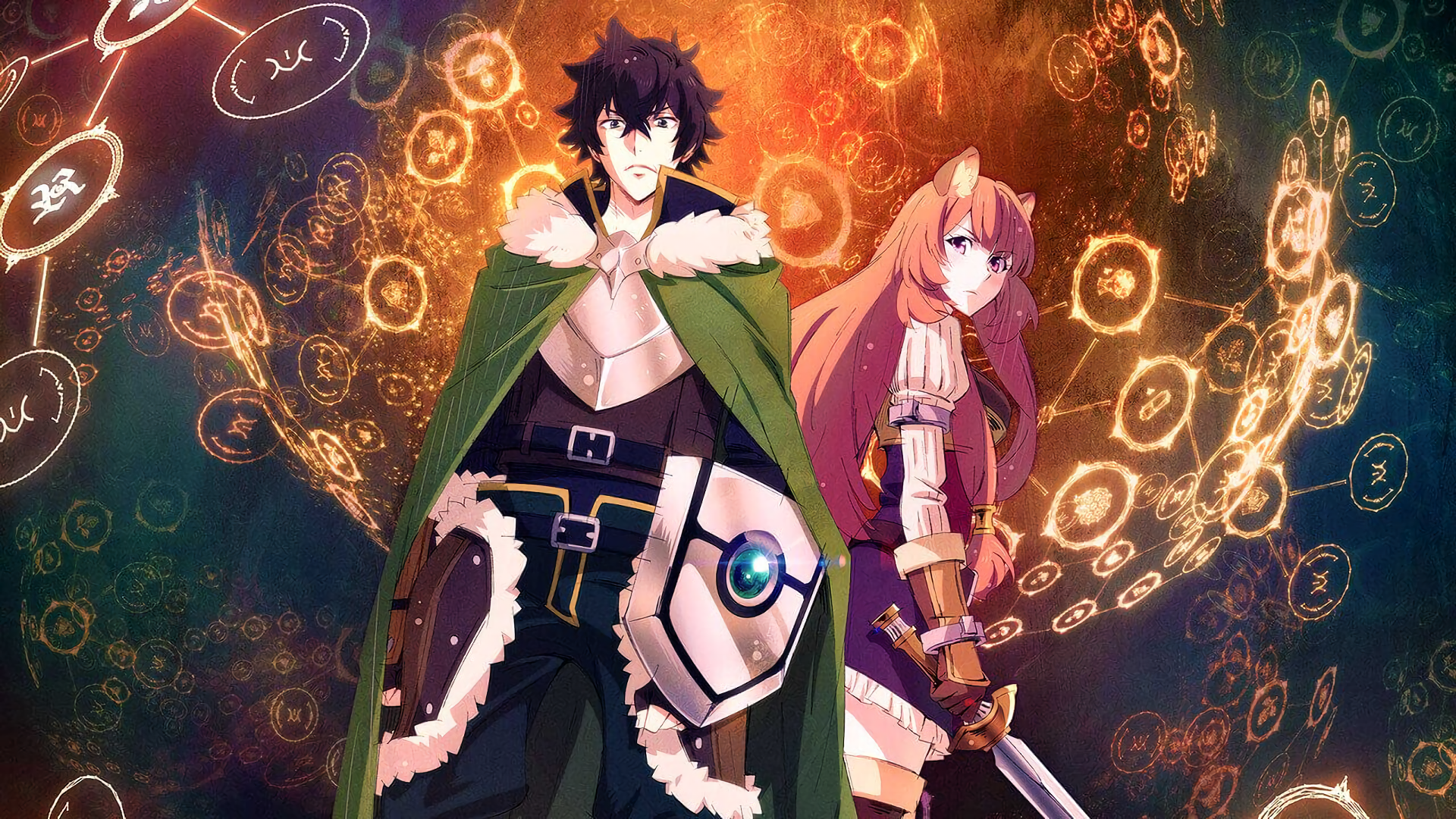 The Rising of the Shield Hero: Relive the Animation