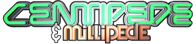 Centipede & Millipede - Clear Logo Image