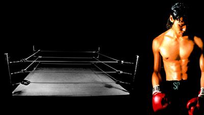 Onizuka Katsuya Super Virtual Boxing: Shin Kentou Ou Densetsu - Fanart - Background Image