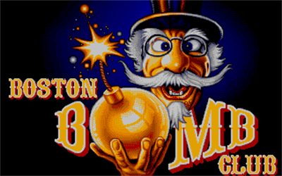 Boston Bomb Club - Screenshot - Game Title Image