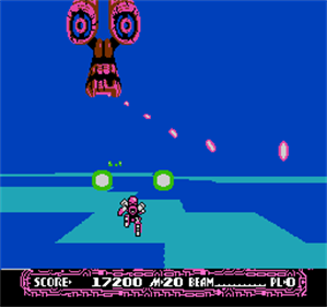 Cosmic Epsilon - Screenshot - Gameplay Image