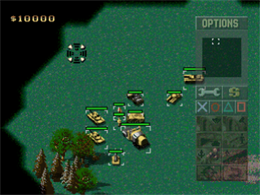 Command & Conquer: Red Alert: Retaliation - Screenshot - Gameplay Image