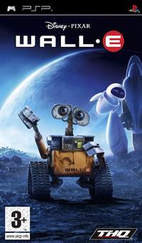 WALL-E - Box - Front Image