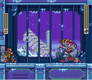 Mega Man X3: Zero Project - Screenshot - Gameplay Image