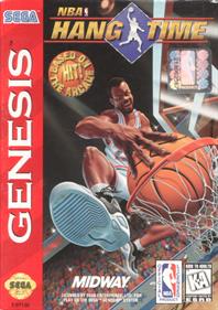 NBA Hang Time - Box - Front Image