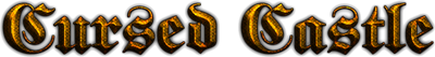 Cursed Castle - Clear Logo Image