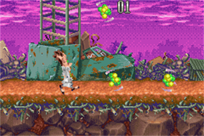 Dr. Muto - Screenshot - Gameplay Image