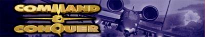 Command & Conquer - Banner Image