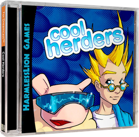 Cool Herders - Box - 3D Image