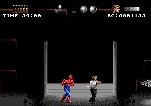 Spider-Man (Tengen)