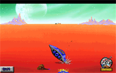Crazy Nicks Software Picks: Roger Wilco's Spaced Out Game Pack - Screenshot - Gameplay Image