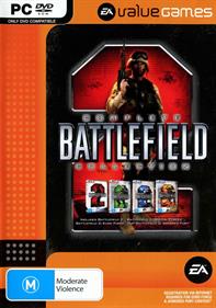 Battlefield 2: Complete Collection - Box - Front Image