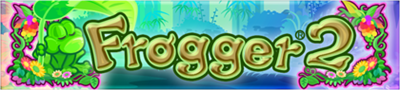 Frogger 2 - Banner Image