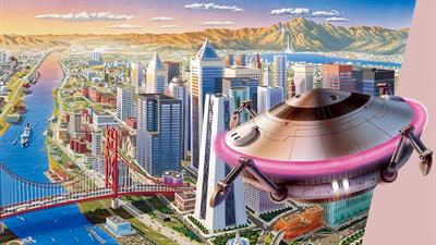 SimCity 2000: Urban Renewal Kit  - Fanart - Background Image