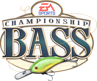 Championship Bass - Clear Logo Image