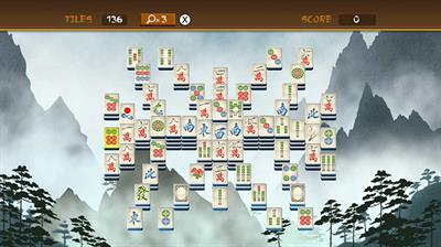 Mahjong - Screenshot - Gameplay Image