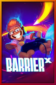 Barrier X - Fanart - Box - Front Image