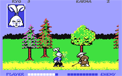 Samurai Warrior: The Battles of Usagi Yojimbo - Screenshot - Gameplay Image