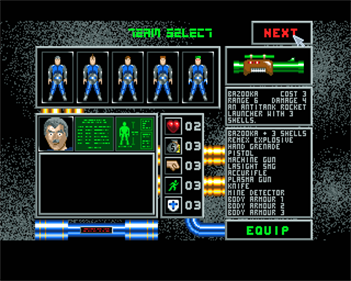 Task Force - Screenshot - Gameplay Image