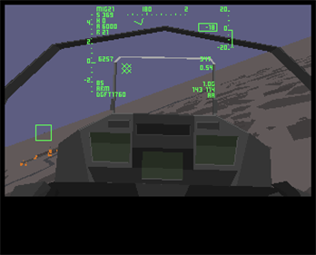 T.F.X. - Screenshot - Gameplay Image