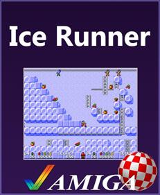 Ice Runner - Fanart - Box - Front Image